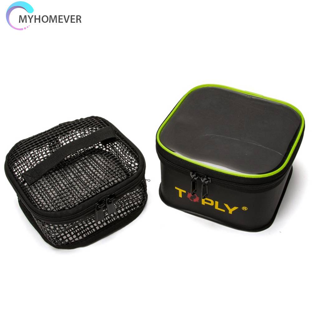 Túi Đựng Dụng Cụ Câu Cá Bằng EVA Dày Dặn Siêu Nhẹ Tiện Dụng