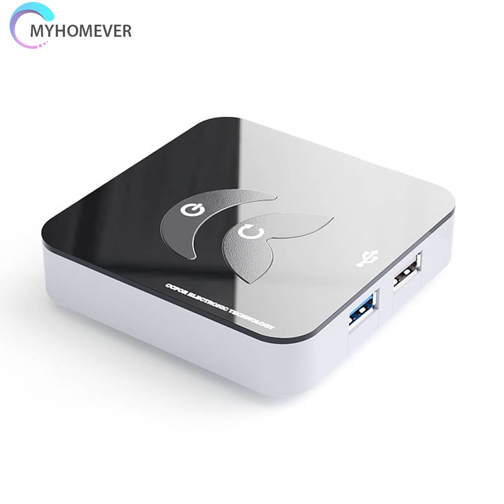 Công Tắc Nguồn Usb 3.0 / 2.0 5Gbps Cho Máy Tính