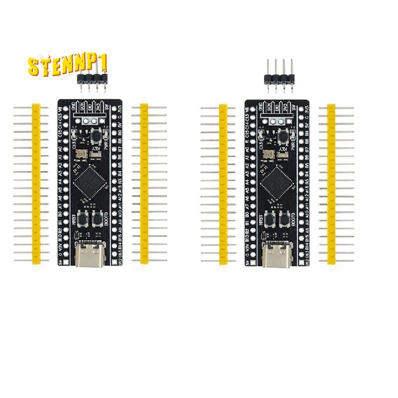 Set 2 Bảng Mạch Phát Triển STM32F401 STM32F401CCU6 V3.0 STM32F4 Chuyên Dụng