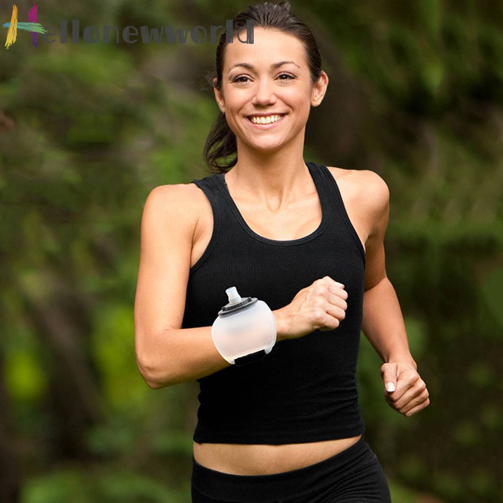 Bình Nước Thể Thao 200ml Mini Mềm Mại