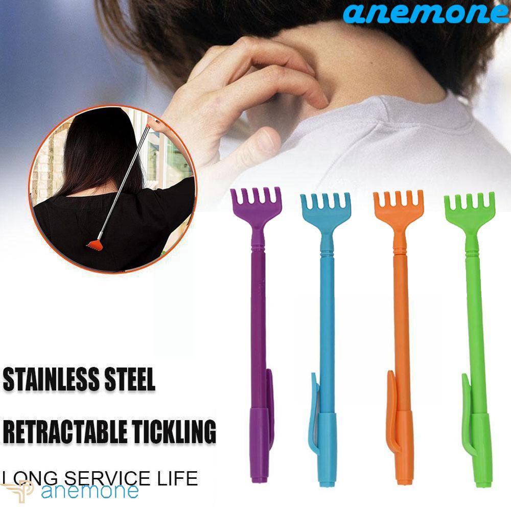 ANEMONE 1 Cây Gãi Lưng Có Thể Kéo Dài Và Cào Xước Dành Cho Nam Nữ