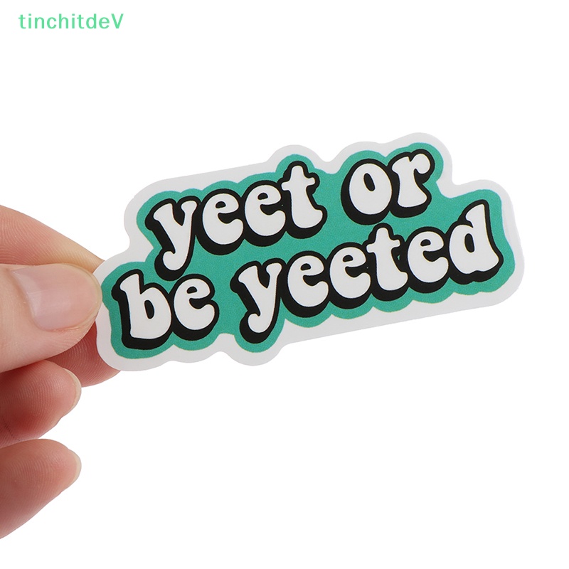 [TinchitdeV] 50 Miếng Dán Câu Trích Dẫn Tiếng Anh Cho Laptop Máy Tính