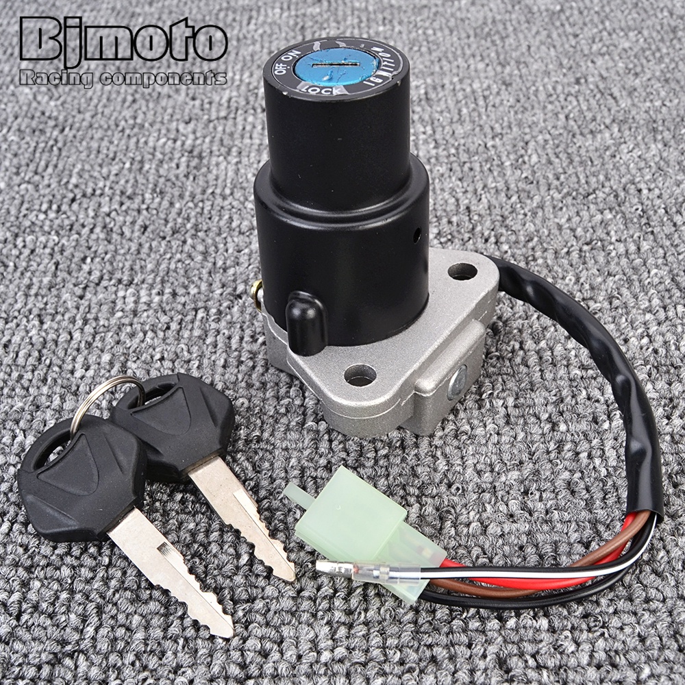 Bộ Ổ Khóa Kèm Chìa Cho Xe yamaha tzr125 tzr150 tzm150 tdm850 tdm 850 tzm tzr 125 150