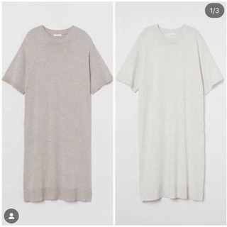 Váy xuông h.m 2 màu 0949700 + 6% phí shopee