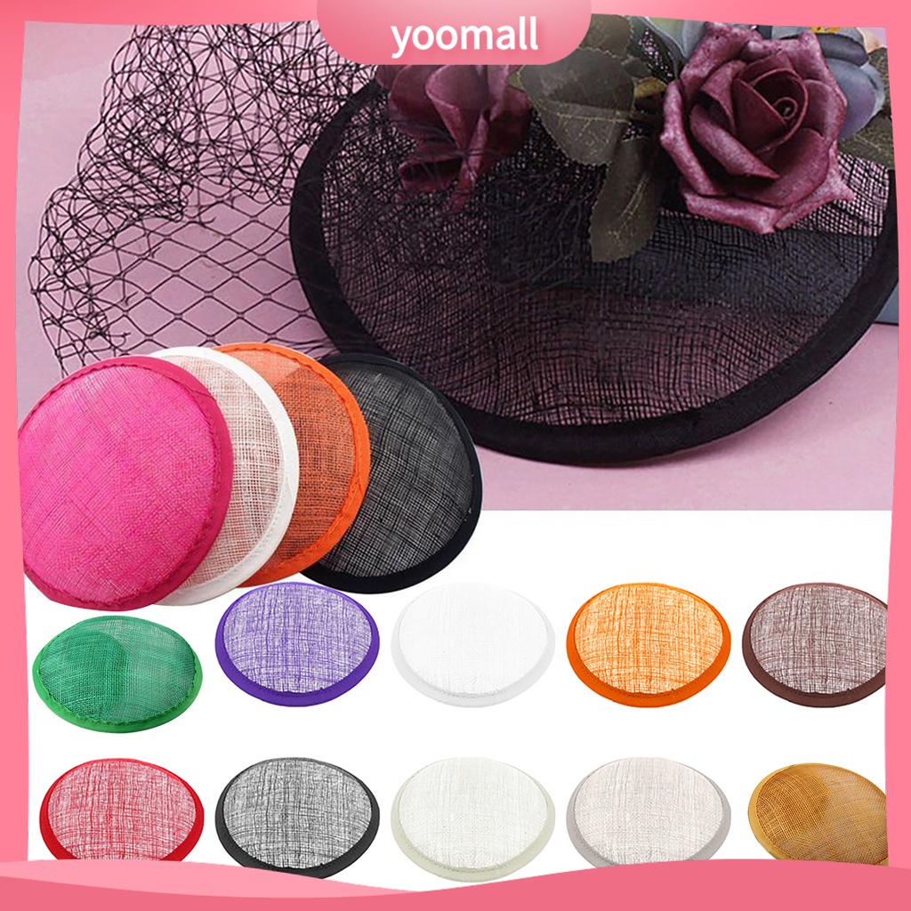 Đế Tròn Lót Ly Cocktail DIY Thủ Công Cho Nữ