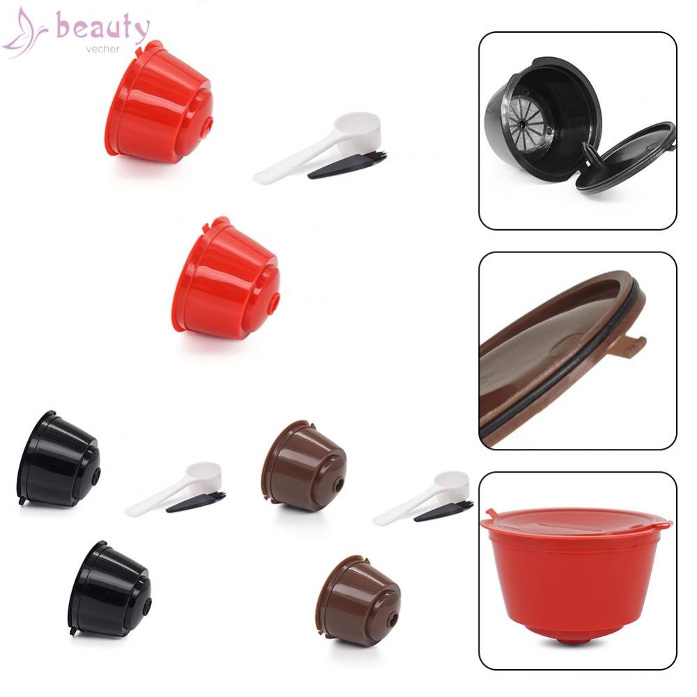Bộ 2 Cốc Lọc Cà Phê Tái Sử Dụng Hoàn Hảo Để Vui Vẻ