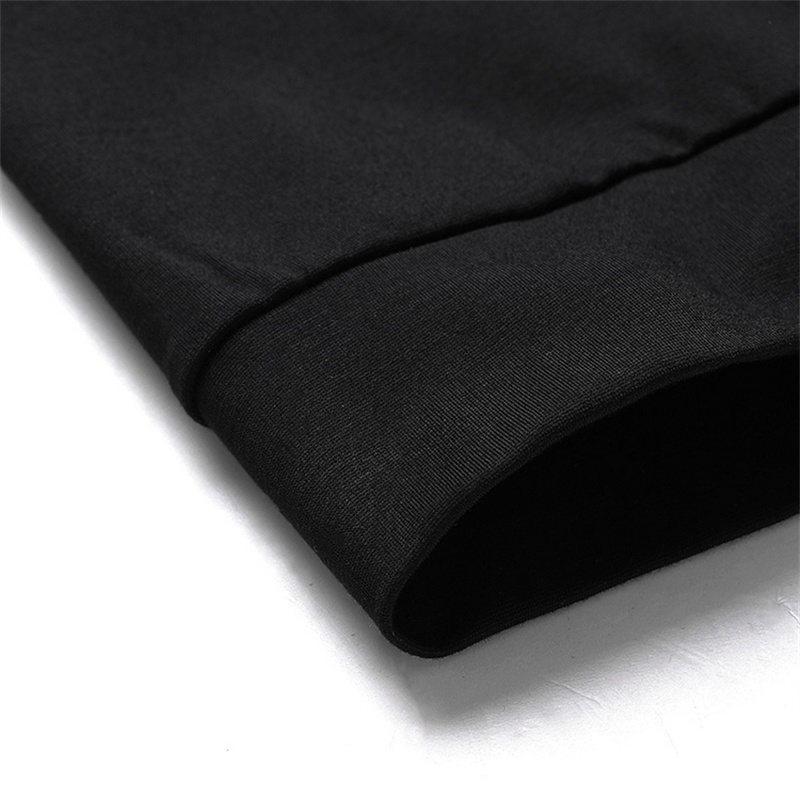 Áo Khoác Dệt Kim 100% Cotton Thêu Logo NlKE Có Khóa Kéo Thời Trang Cho Nam Và Nữ
