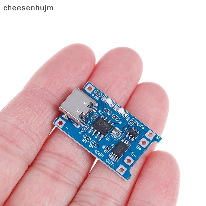 Bảng Mạch Sạc lithium 5V 1A Loại C TP4056 18650