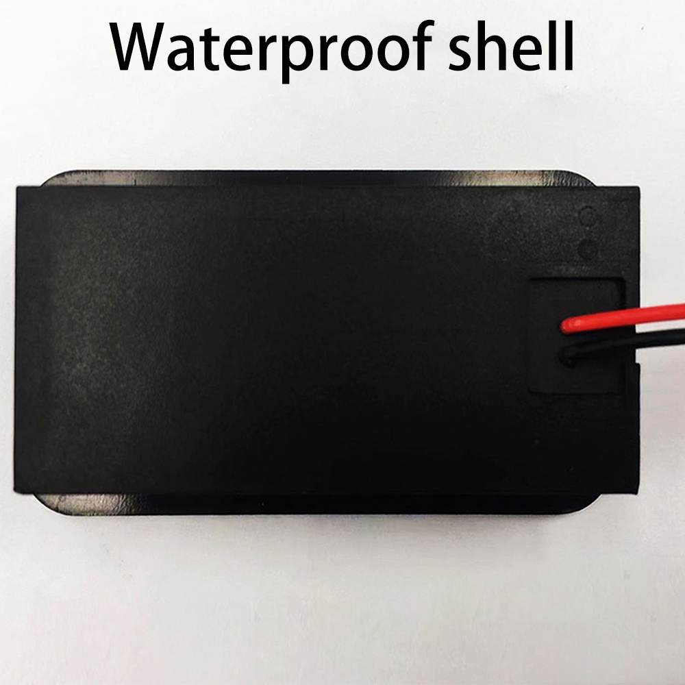 Đồng hồ đo dung lượng pin RIRIHI 7-100v 12v 24v 48v chuyên dụng