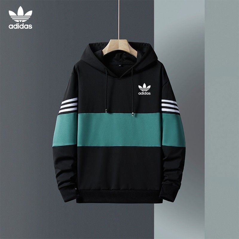 Áo Hoodie Thể Thao Adidas 100% Chính Hãng Thoáng Khí Cho Nam Nữ