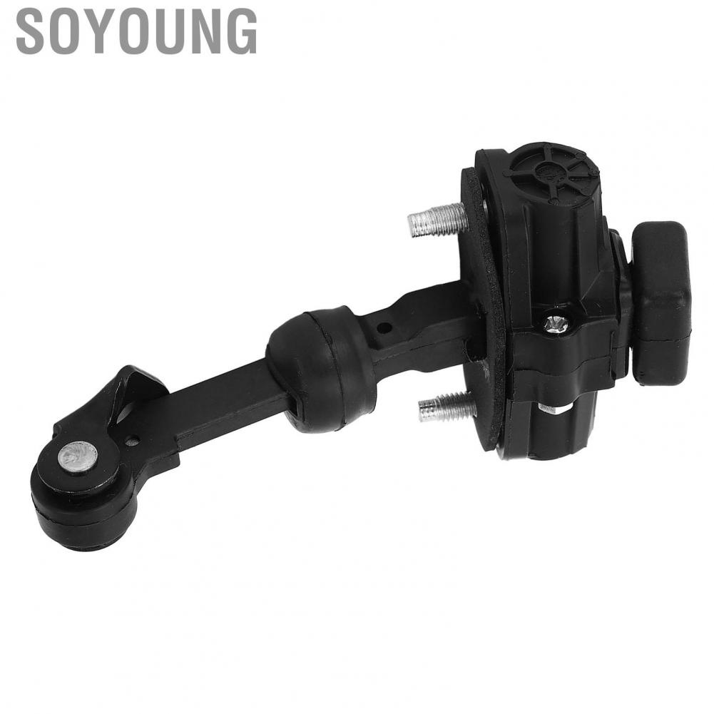 Soyoung 9L3Z 1522886 A Front Door Check Link Strap Steel Durable Stopper for Car