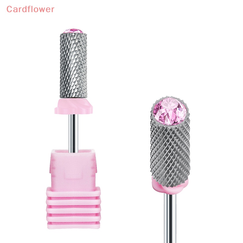 Đầu Mài Móng Tay Bằng Thép Vonfram Chuyên Dụng