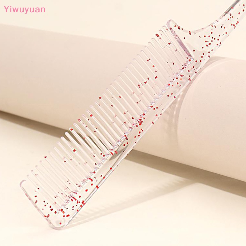 Lược Tạo Kiểu Tóc Đuôi Chuột Chuyên Nghiệp Chống Tĩnh Điện Chịu Nhiệt