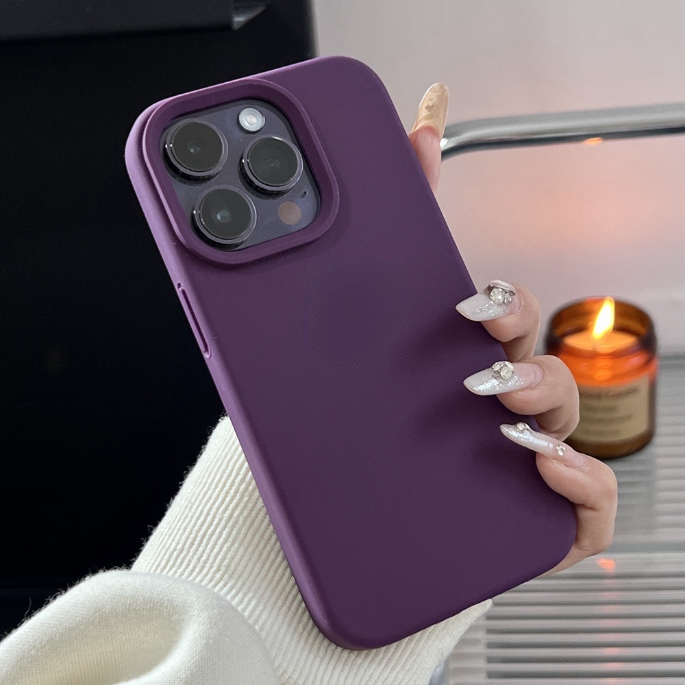 Ốp Điện Thoại Silicon Dẻo Chống Sốc In Logo Cho for iPhone 14 Pro Max 11 12 13 Pro X XS Max XR 7 8 Plus