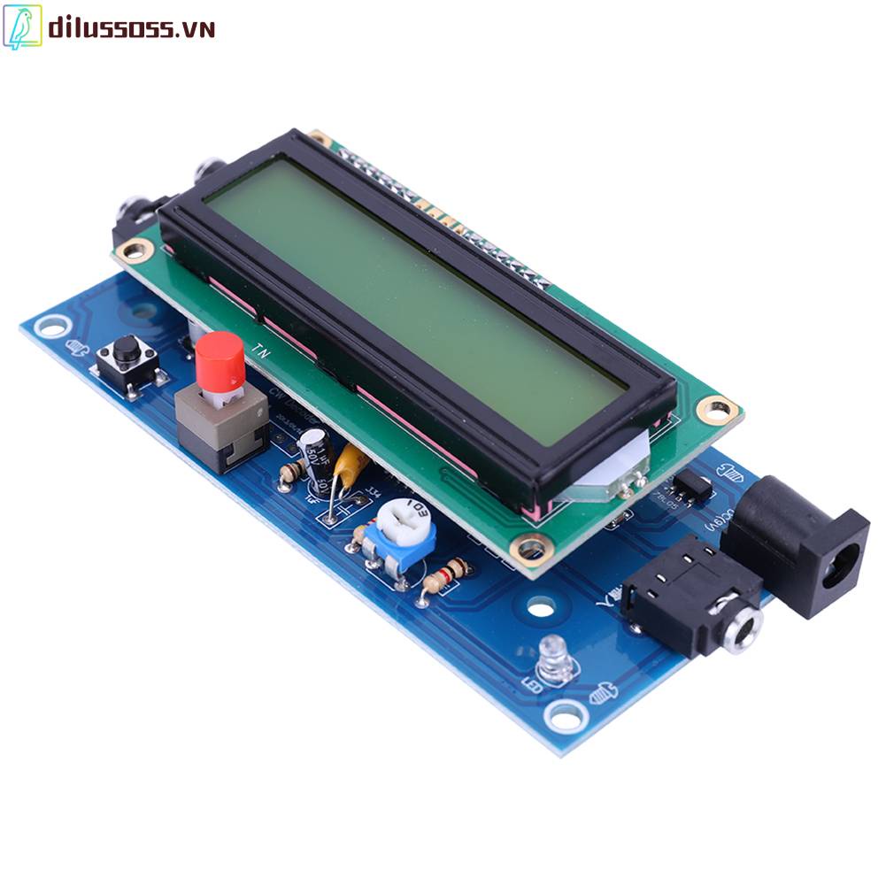 Bảng Mạch Giải Mã 500mA Cho Radio Ham