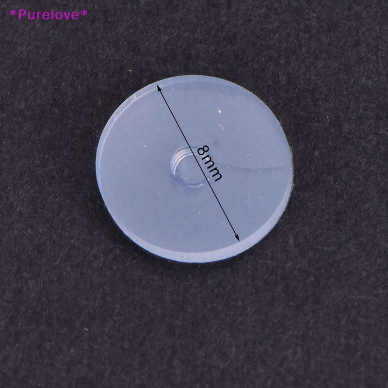 Set 10 Đĩa Đệm Mũi Chống Bệnh Dịch Tiện Dụng Mới