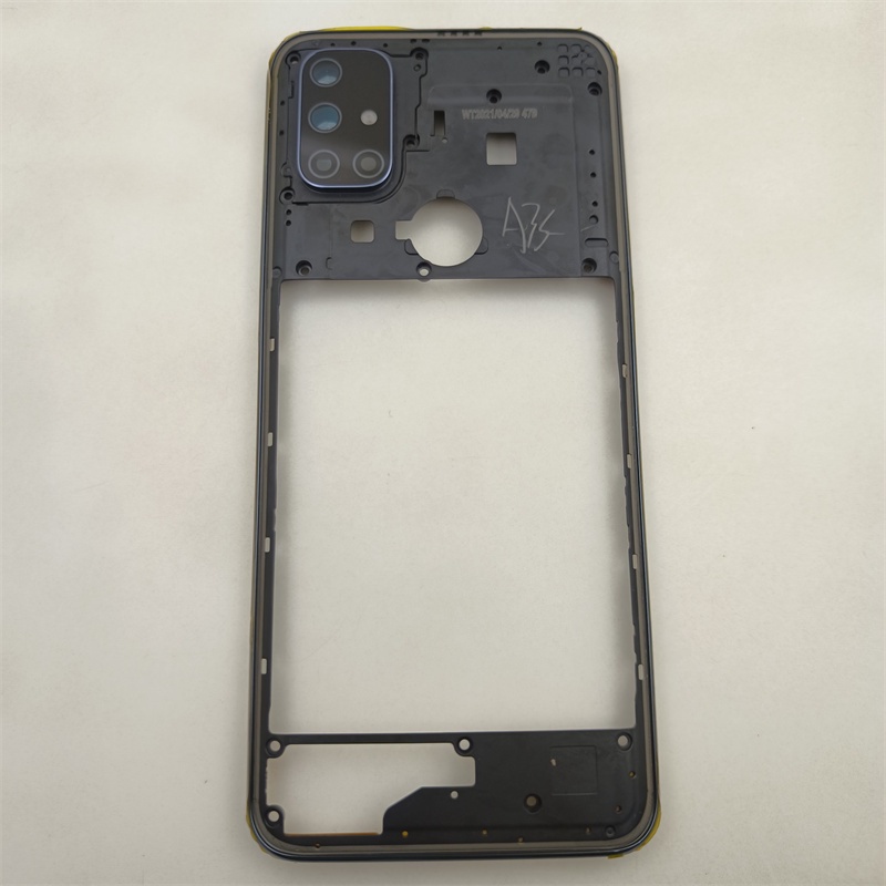 Ốp Điện Thoại + Khung Giữa + Logo Thay Thế Chuyên Dụng Cho OnePlus Nord N10 5G BE2029 BE2025