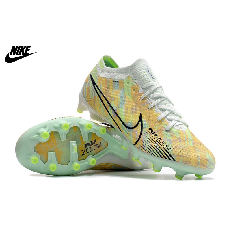 Giày Đá Bóng Nike Air Zoom Mercurial Superfly IX Elite AG Chống Thấm Nước 2023 Size 36-45
