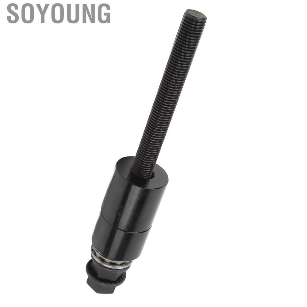 Soyoung Balancer Crankshaft Crank Pulley Installation Tool Harmonic for LS1 LS2 LQ4 LQ9 LS7 LS3 Truck Engines