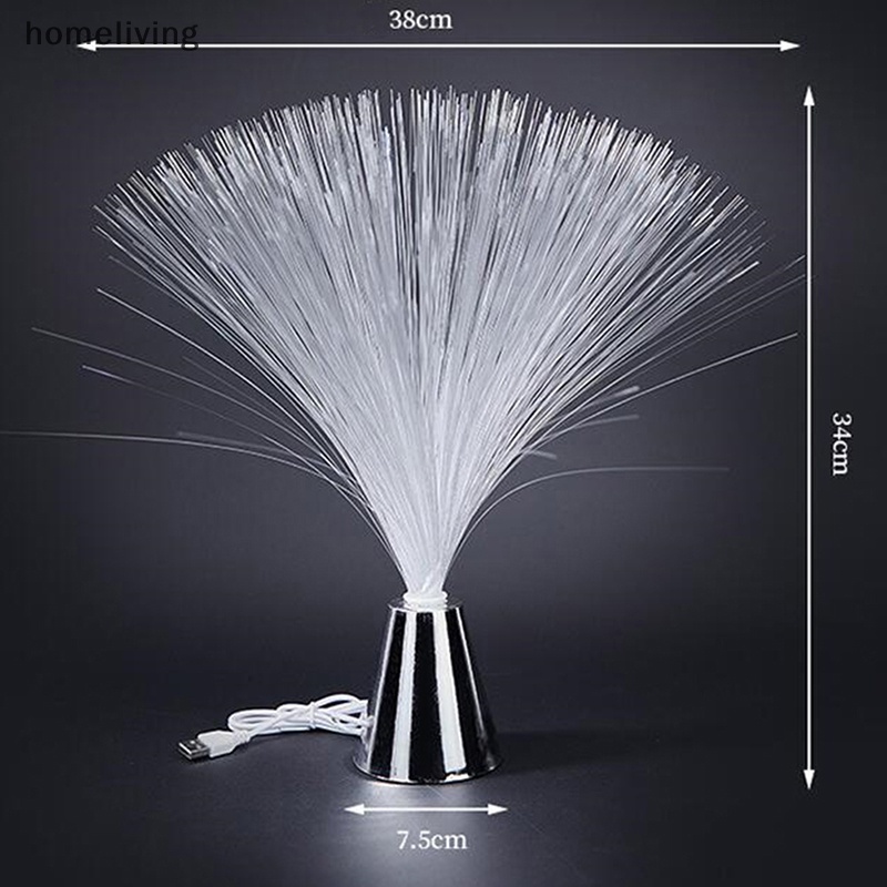 1 Đèn Led Phát Sáng Nhiều Màu Sắc Hình Đài Phun Nước Độc Đáo