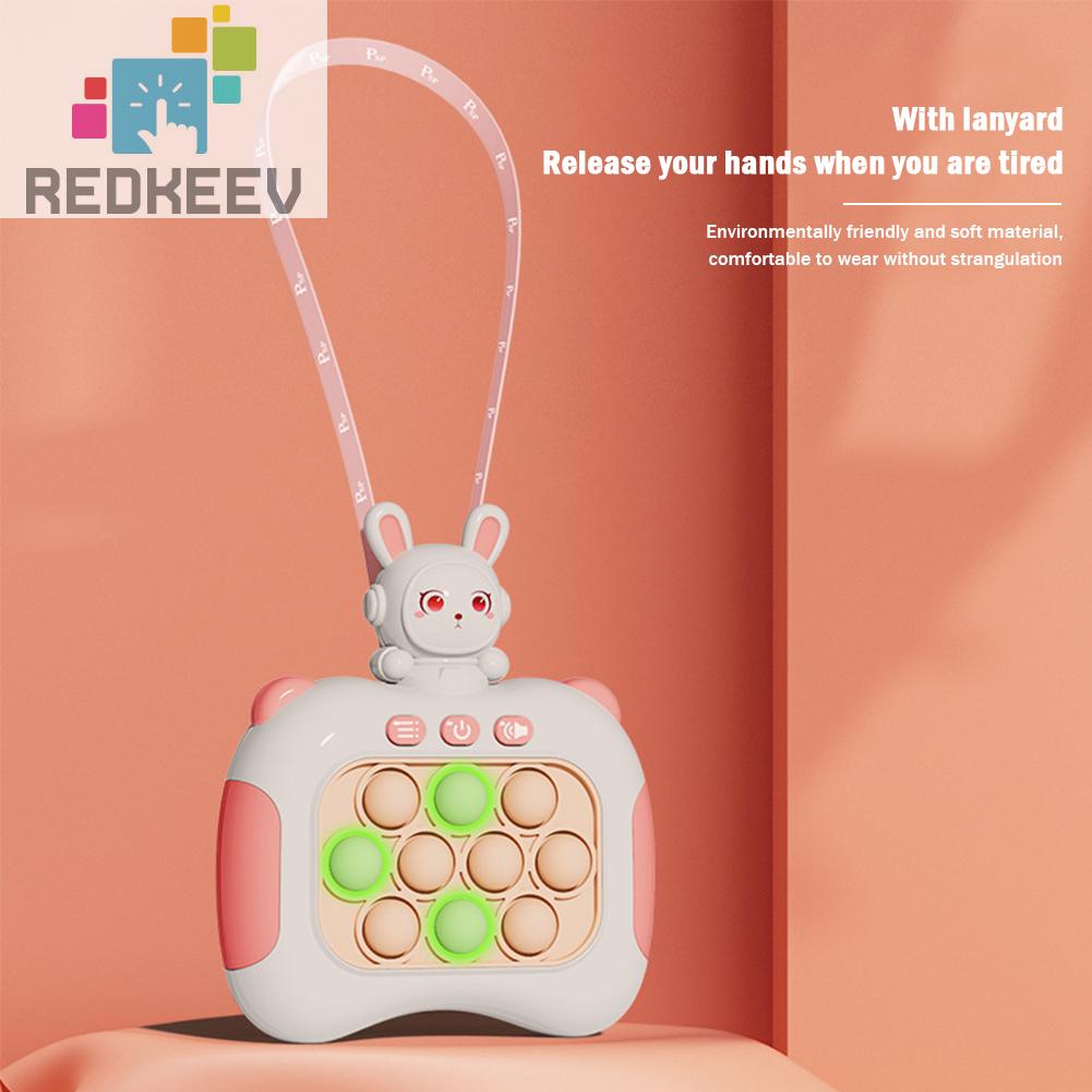 Đồ Chơi 4 Chế Độ Vui Nhộn Cho Bé