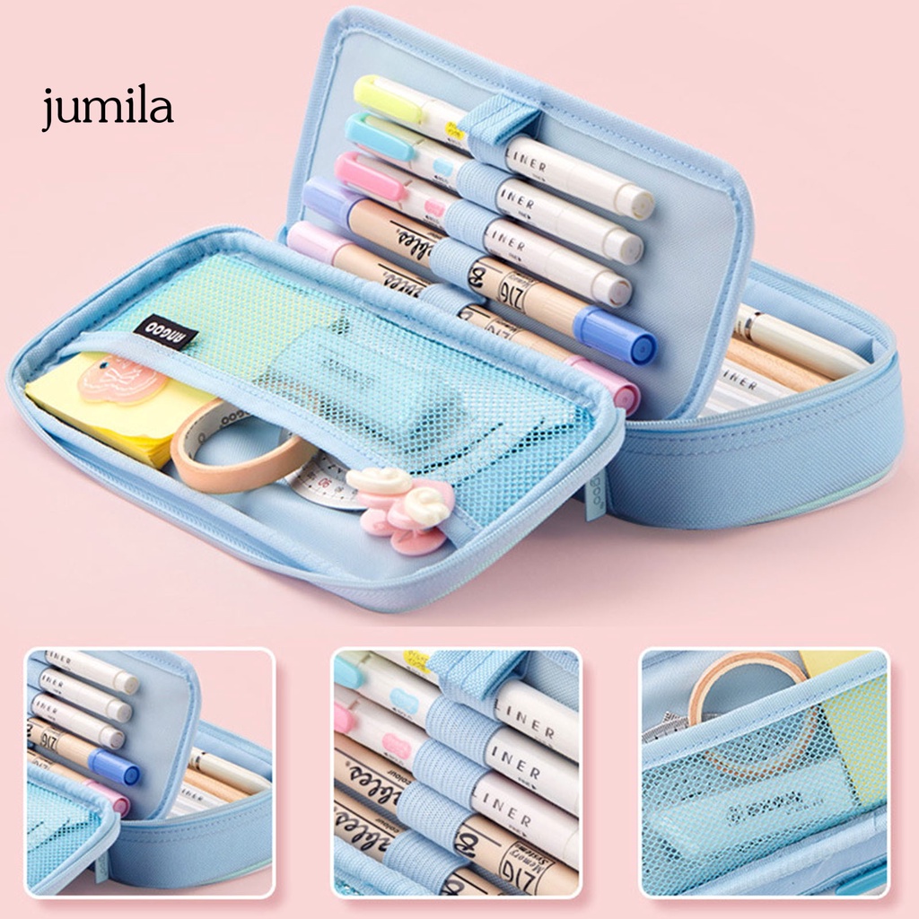 Qr Túi Đựng Đồ Đa Năng Nhiều Ngăn Tiện Lợi