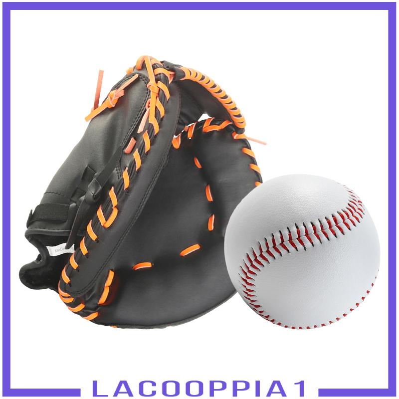 Găng Tay Trái Bóng Chày Bằng Da