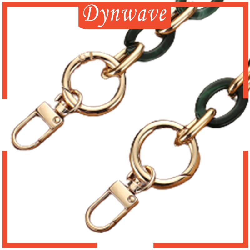 Bộ Dây Xích Acrylic Đeo Vai Chuyên Dụng Cho Đi Mua Sắm