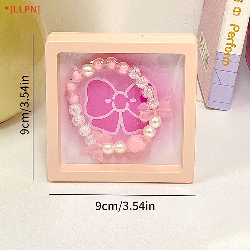 [loyaltysun] Vòng Tay Pha Lê Hoạt Hình Kawaii Chống Muỗi Thiết Thực Cho Trẻ Em