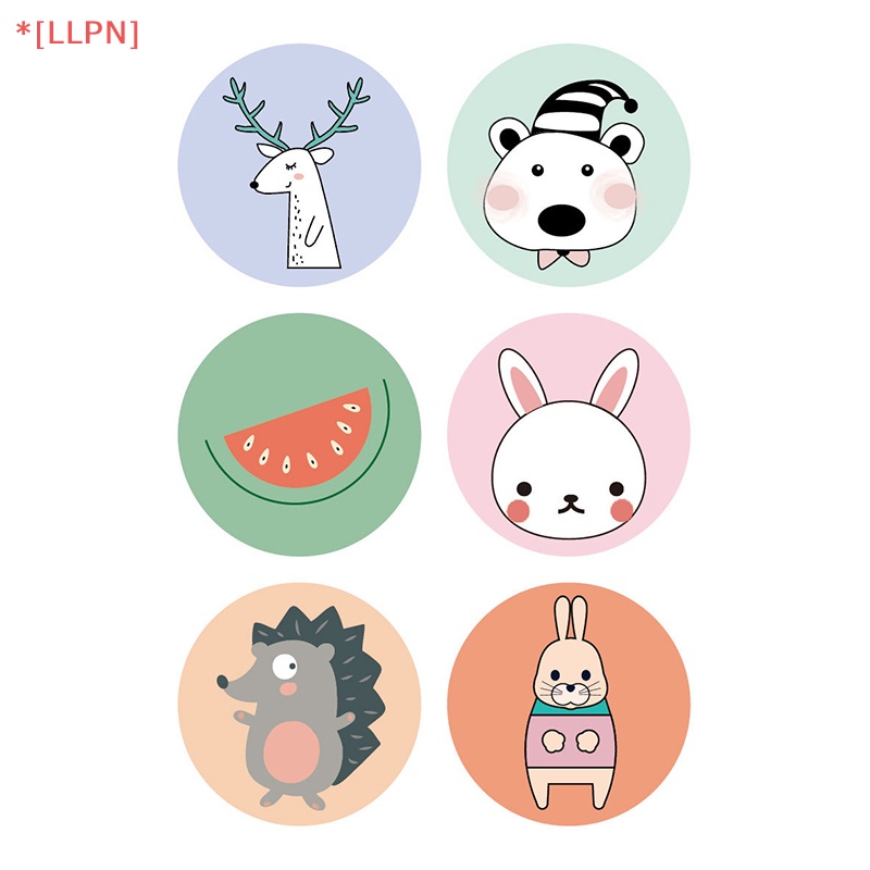 Bộ 36 Miếng Dán Chống Muỗi Họa Tiết Hoạt Hình Phù Hợp Cho Mùa Hè