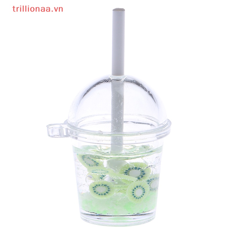 Xô Đá Mini 1: 12 Màu Dạ Quang Trang Trí Nhà Búp Bê