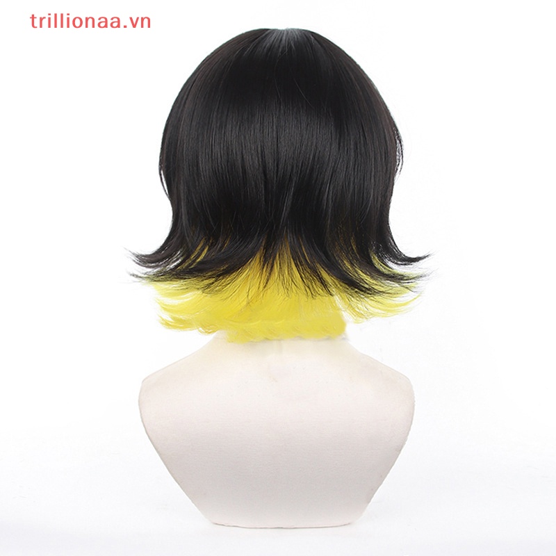 Tóc Giả Chịu Nhiệt Hóa Trang Nhân Vật Bachira Meguru