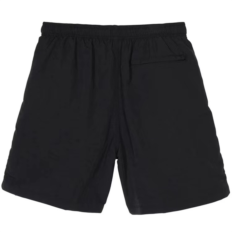 Stussy Quần Short Nam Nữ Thời Trang Phong Cách Cổ Điển stussy-Ktu5