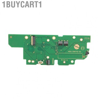 1buycart1 Left L Side Button Motherboard Replacement Game Console Key Board Part for Switch Lite Handle