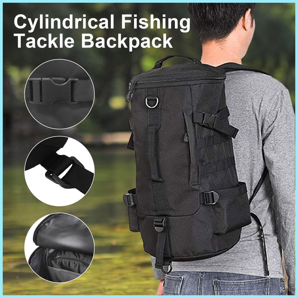 Ba Lô Đựng Dụng Cụ Câu Cá Chống Thấm Nước Tiện Dụng