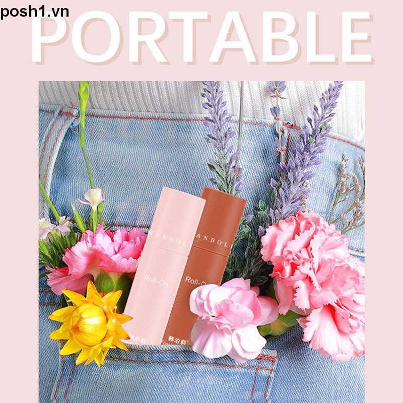 💌💌Lăn Khử mùi hôi nách Hương Nước Hoa giúp trắng sáng và giữ khô thoáng cho vùng da dưới cánh tay