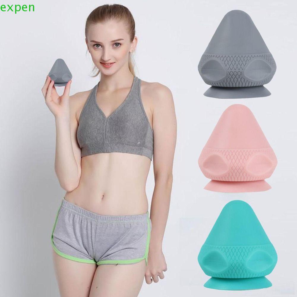 Bóng Silicon Nhiều Màu Sắc Dùng Mát Xa Cơ Bắp Lưng Tiện Dụng