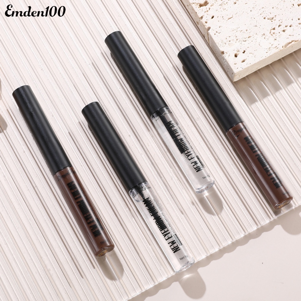 Kem Vẽ Lông Mày Không Màu Chống Nước Và Mồ Hôi An Toàn Cho Người Mới Bắt Đầu