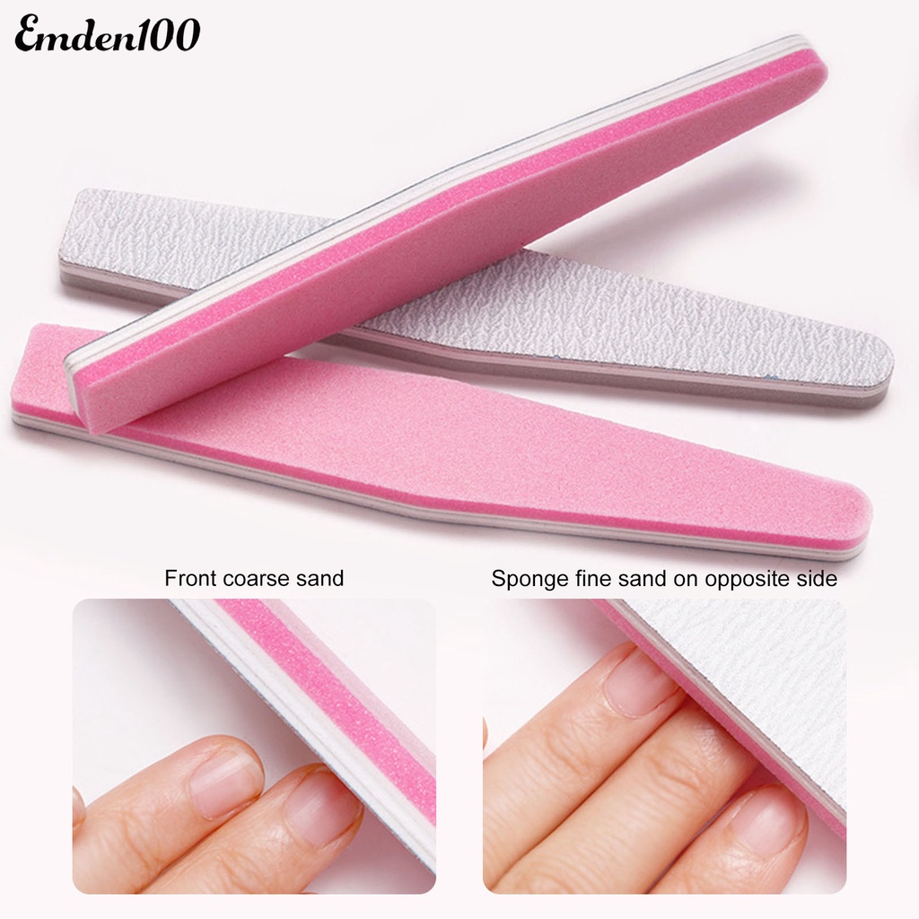 Bộ 2 Dụng Cụ Dũa Móng Tay Chất Lượng Cao