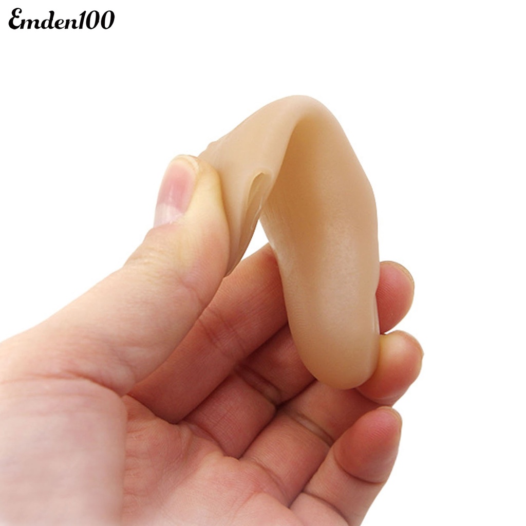 Emden Đồ Chơi Bằng Cao Su Mềm Giống Thật Cho Bữa Tiệc