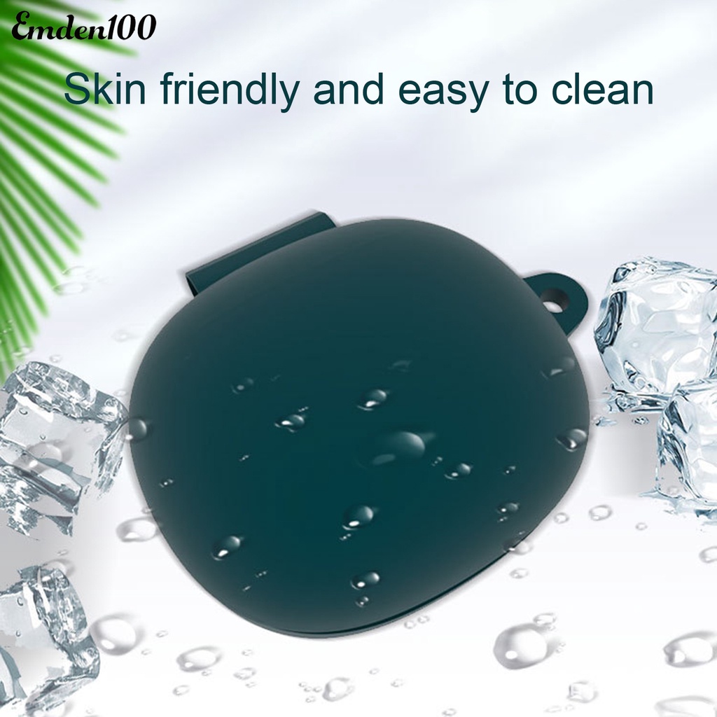 Vỏ Bảo Vệ Hộp Sạc Tai Nghe Bluetooth Anker Soundcore Life P3 Bằng Silicon Mềm Chống Sốc