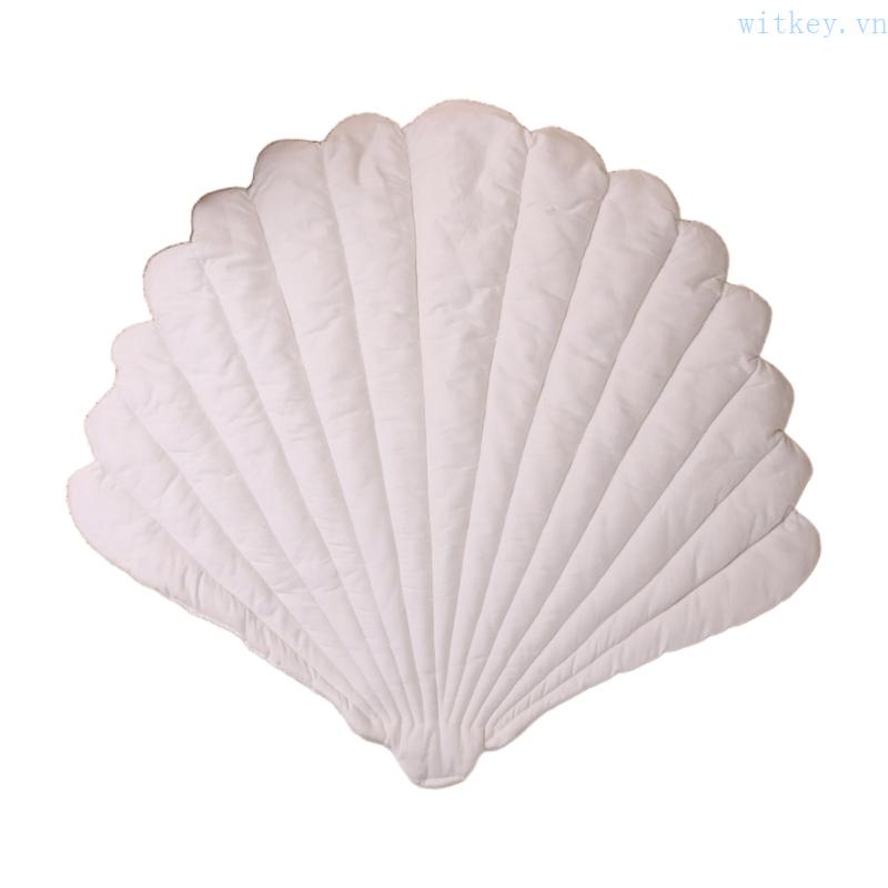 Đệm Vỏ Sò Dùng Làm Đạo Cụ Chụp Ảnh Em Bé Sơ Sinh