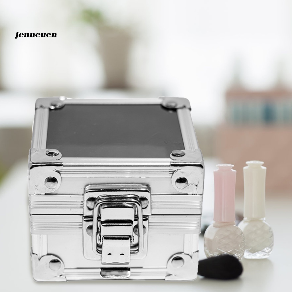 Hộp Đựng Đầu Mài Móng Tay Dễ Dàng Sử Dụng Tại Nhà