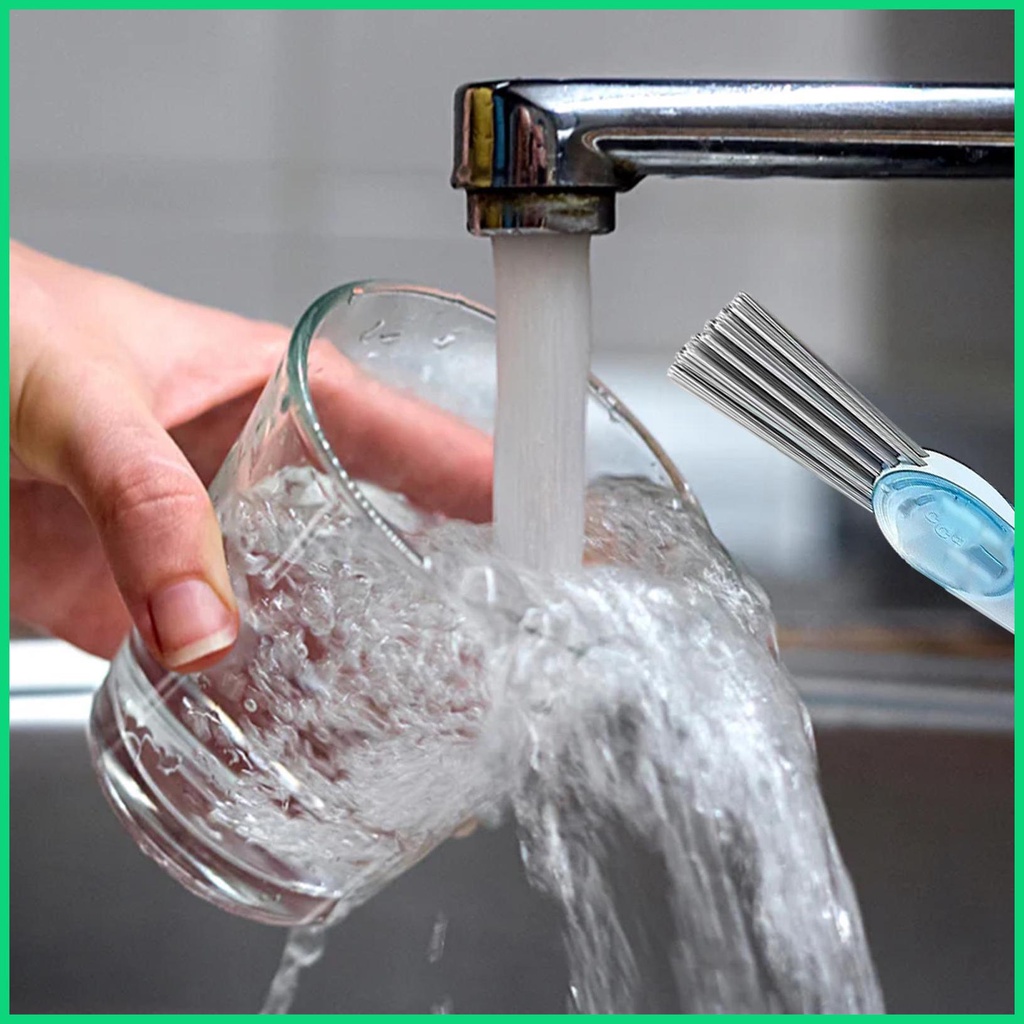 Cọ Vệ Sinh Bình Sữa Đa Năng Có Thể Tái Sử Dụng Tiện Lợi