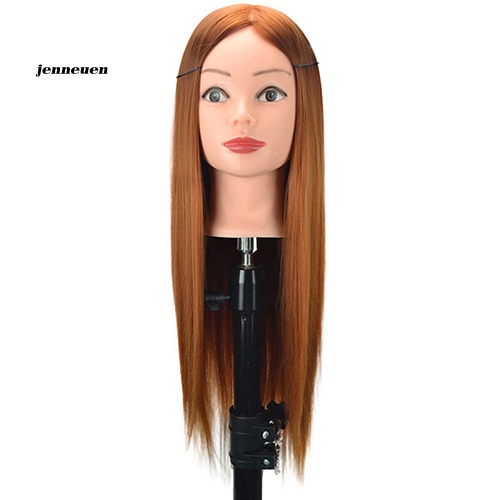 Đầu Ma Nơ Canh Kèm Tóc Giả Để Tập Luyện Dành Cho Nữ