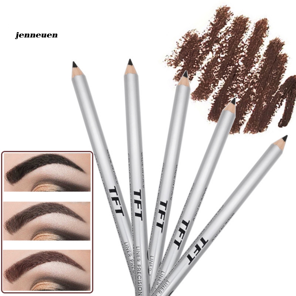 Bút Kẻ Lông Mày Chống Nước Lâu Trôi Không Nhòe Dành Cho Nữ