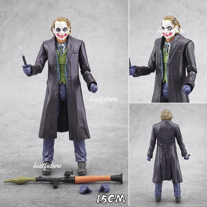 Dc Mô Hình Nhân Vật Joker Trong Phim Suicide Squad