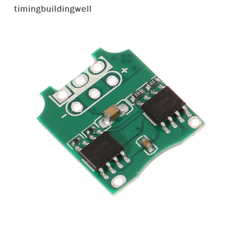 1 Mô Hình Máy Bay Điều Khiển Từ Xa Mini 3A ESC Hai Chiều Có Cọ Chải