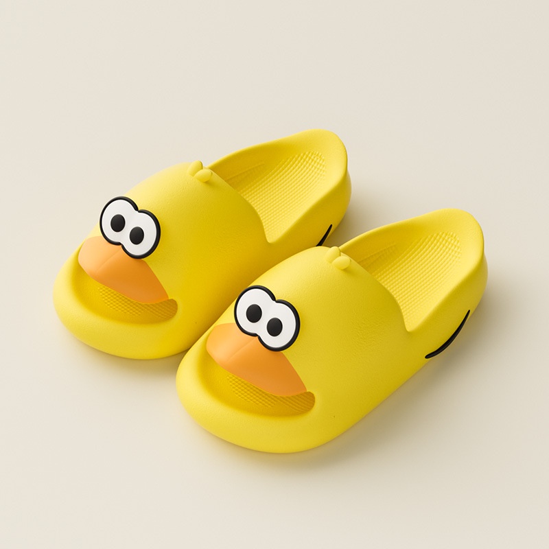 Dép trong nhà   mô hình vịt hoạt hình  bánh mì dép  dép cá sấu  AC1273