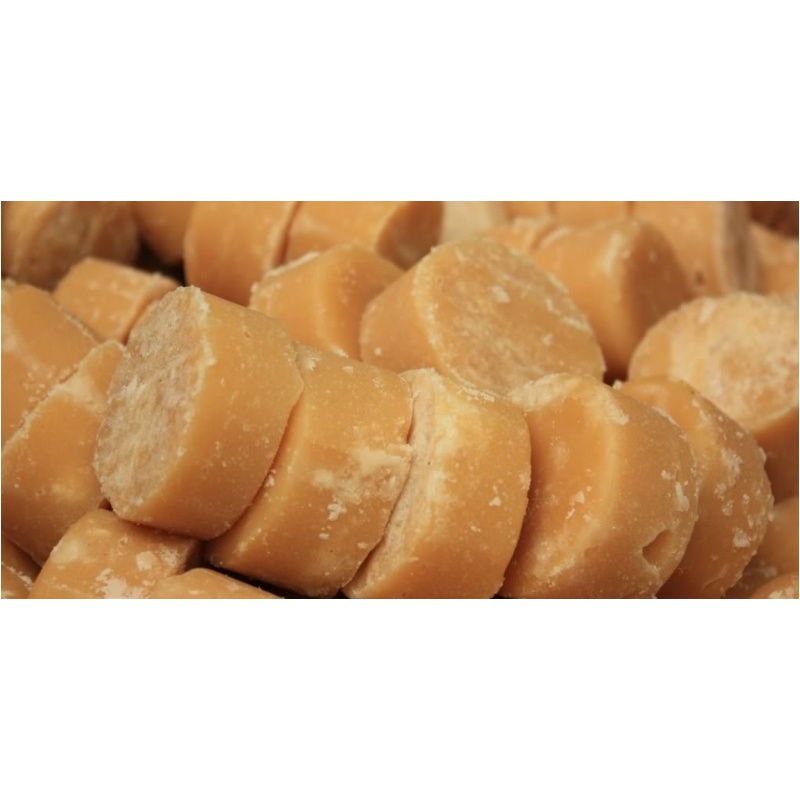 Đường Thốt Nốt chính hãng cam 500gr